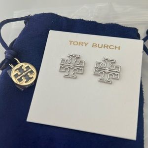 Authentic. TORY BURCH EARRINGS